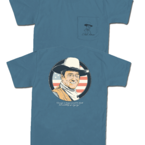 The Duke 2.0 Pocket Tee - Navy