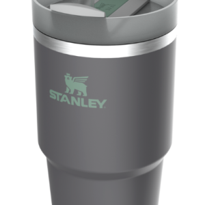 The Quencher H2.0 FlowState™ Tumbler 20 oz. - Charcoal