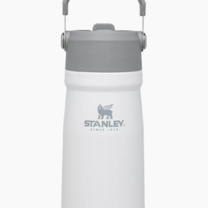 The IceFlow™ Flip Straw Water Bottle 17 oz. - Polar