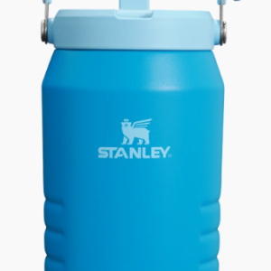 The IceFlow™ Flip Straw Jug 64 oz. - Azure