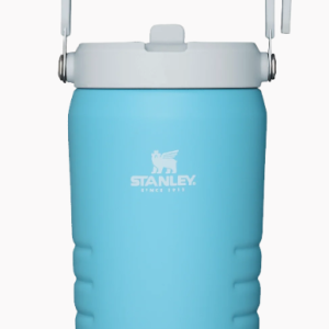 The IceFlow™ Flip Straw Jug 40 oz. - Pool