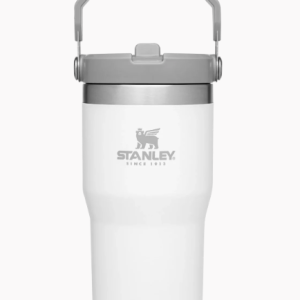The IceFlow™ Flip Straw Tumbler 20 oz. - Polar