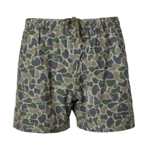 Toddler Backwoods Camo Shorts