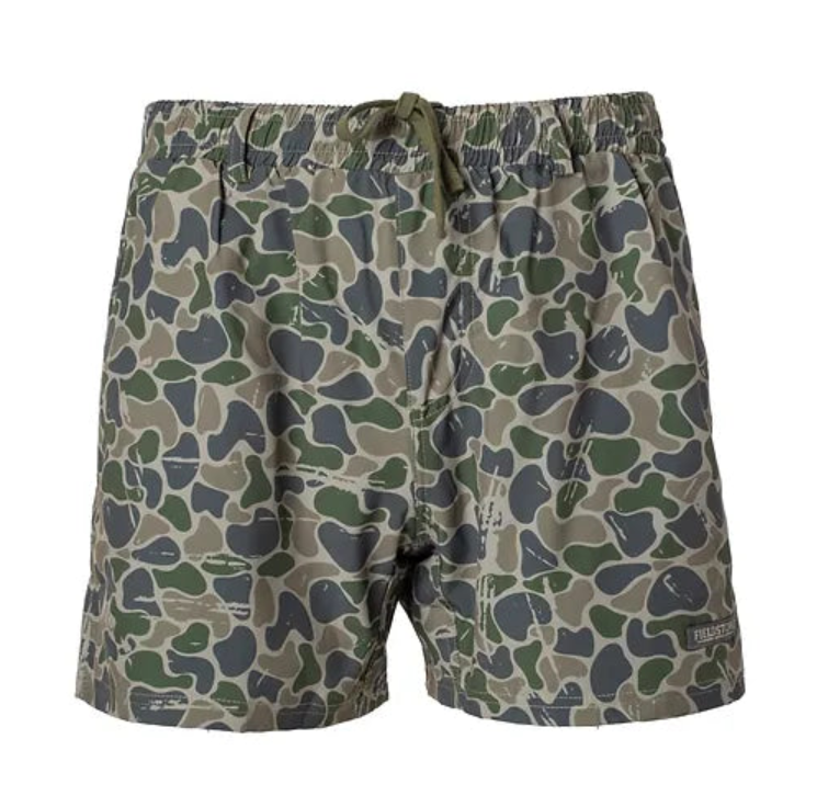 Toddler Backwoods Camo Shorts