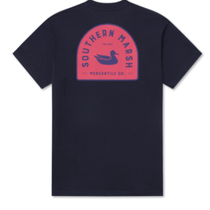 Mercantile Dome - Navy
