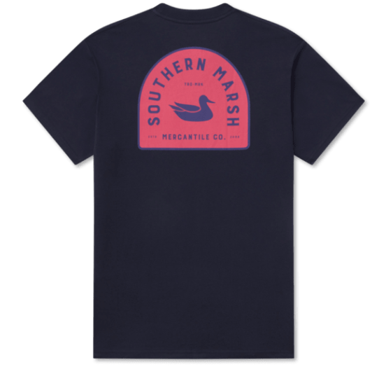 Mercantile Dome - Navy