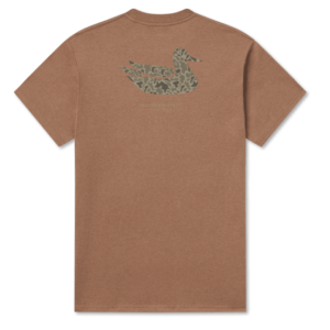 Duck Originals Camo - Washed Walnut
