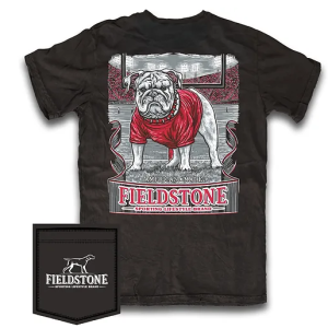 Toddler UGA Tee - Black