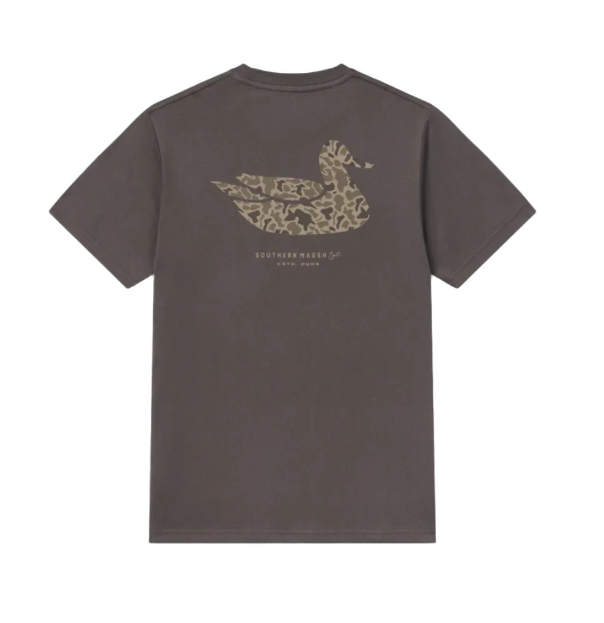 Toddler Duck Original Camo - Iron