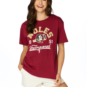 The Spirit Boyfriend Tee - FSU
