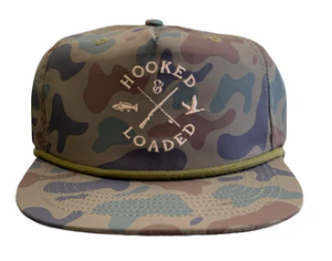 OG Dark Old School Rope Hat