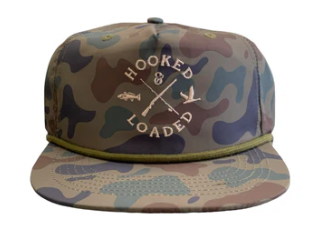 OG Dark Old School Rope Hat