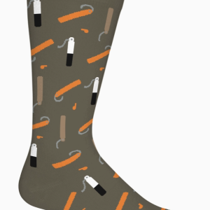 Bumpers (Training) Socks - Sage