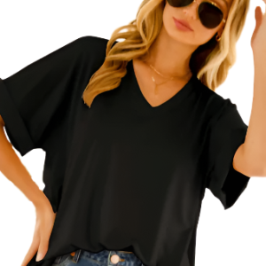 Basic V - Black