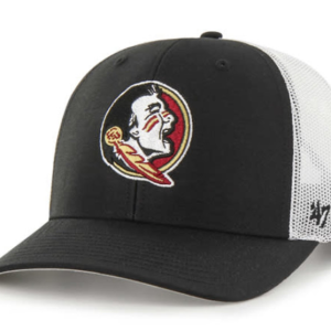 Florida State 47 Trucker - Black