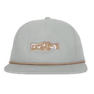 Double Reed Rope Hat