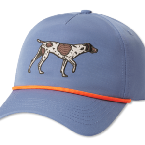 Ensenada Rope Hat Pointer - Slate