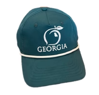 Original Georgia Peach Hat - Sea Green