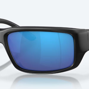 Fantail Blackout Blue Mirror 580G