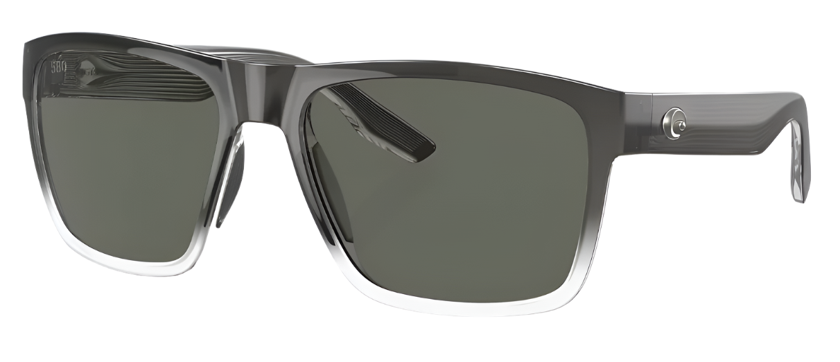 Paunch XL Fog Gray W/ Gray Gradient 580G
