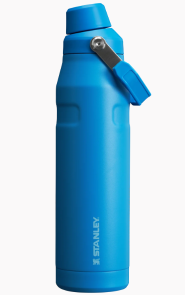 IceFlow™ Bottle with Fast Flow Lid 36 oz. - Azure