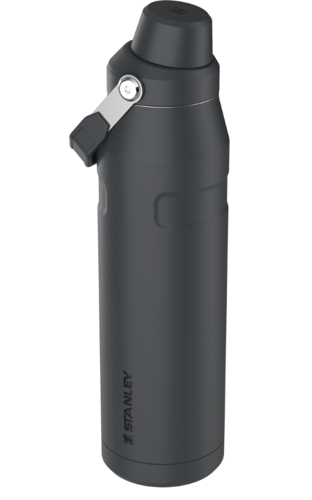 IceFlow™ Bottle with Fast Flow Lid 36 oz. - Navy