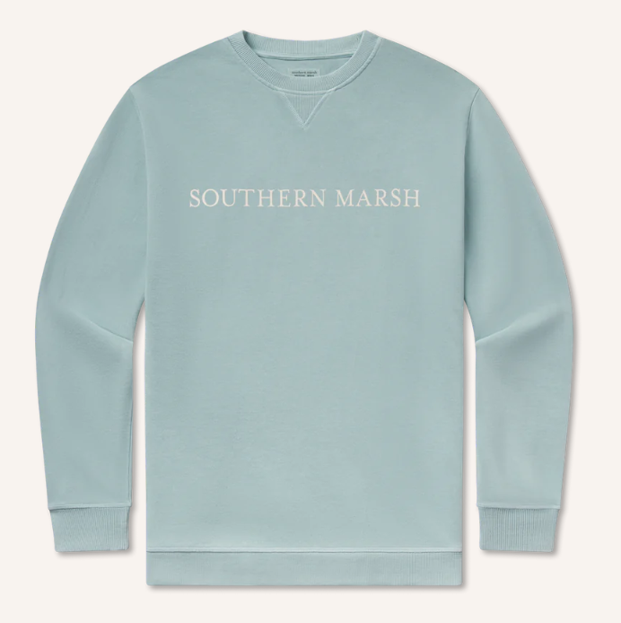 Seawash™ Sweatshirt - Seafoam