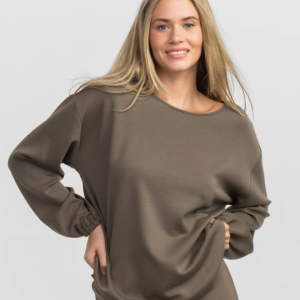 AstroKnit Bella Top - Deep Woods