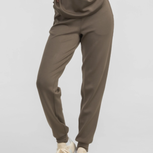 AstroKnit Bella Joggers - Deep Woods