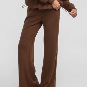 AstroKnit Performance Pants - Espresso