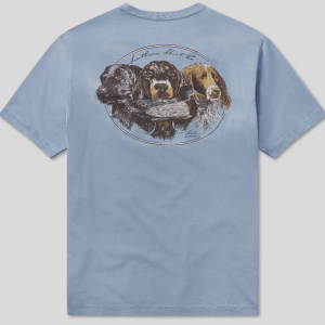 Loyal Tee - Rainwashed