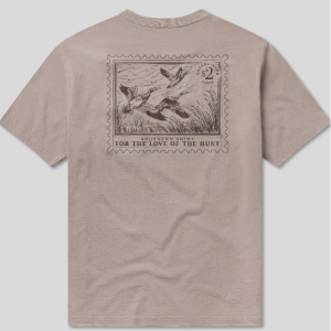 Seasonal Flight Tee - River Rock