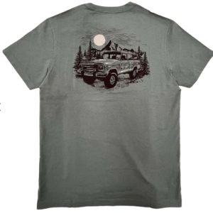Trail Runner Tee - Ozark