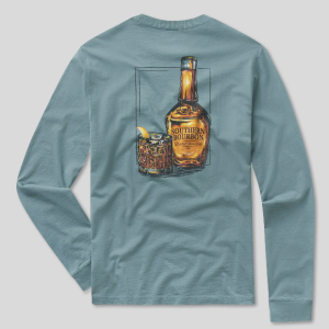 Keep It Old Fashioned Long Sleeve Tee - Ozark