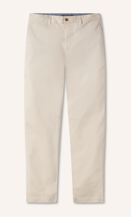 Regatta Stretch Cotton Chino Pant - Audubon Tan