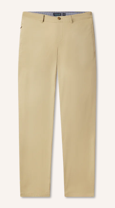 Nantucket Performance Pant - Khaki