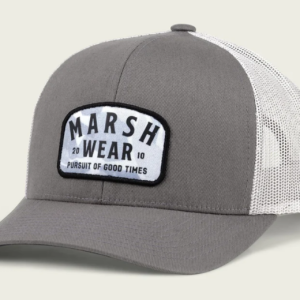 Formation Trucker - Dark Green Mallard Camo