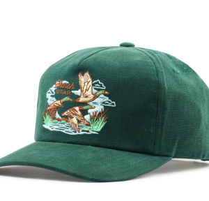 Heritage Hat - Duck Green