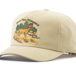 Heritage Hat- Natural