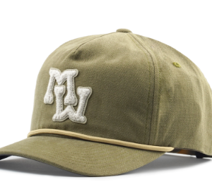Icon Hat - Fosil