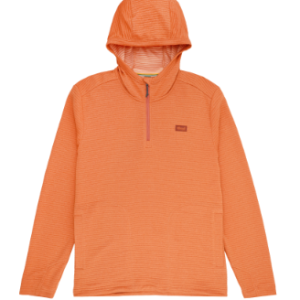 Sullivan Hoodie - Apricot Orange