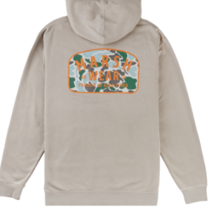 Alton Camo Hoodie - Corinader