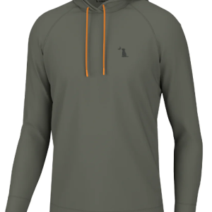 Youth Hemlock Hoodie - Olive
