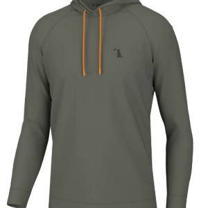 Hemlock Hoodie - Olive