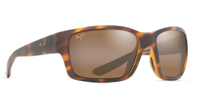 Mangroves Polarized - Tortoise w/ HCL® Bronze