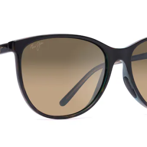 Ocean Polarized - Tortoise with Peacock w/  HCL® Bronze