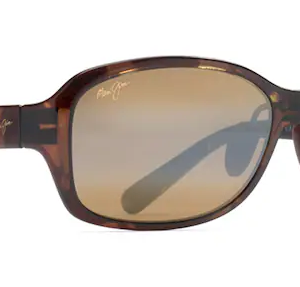 Koki Beach Polarized - Olive Tortoise w/ HCL® Bronze