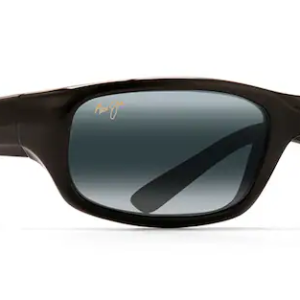 Stingray Polarized - Gloss Black w/ Neutral Grey