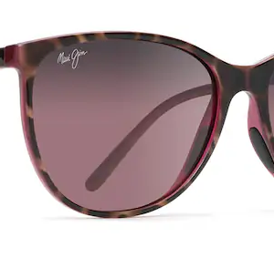 Ocean Polarized - Tortoise with Raspberry w/ Maui Rose®