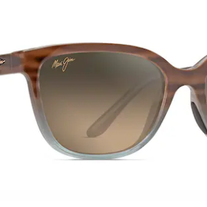 Honi Polarized - Sandstone with Blue w/ HCL® Bronze